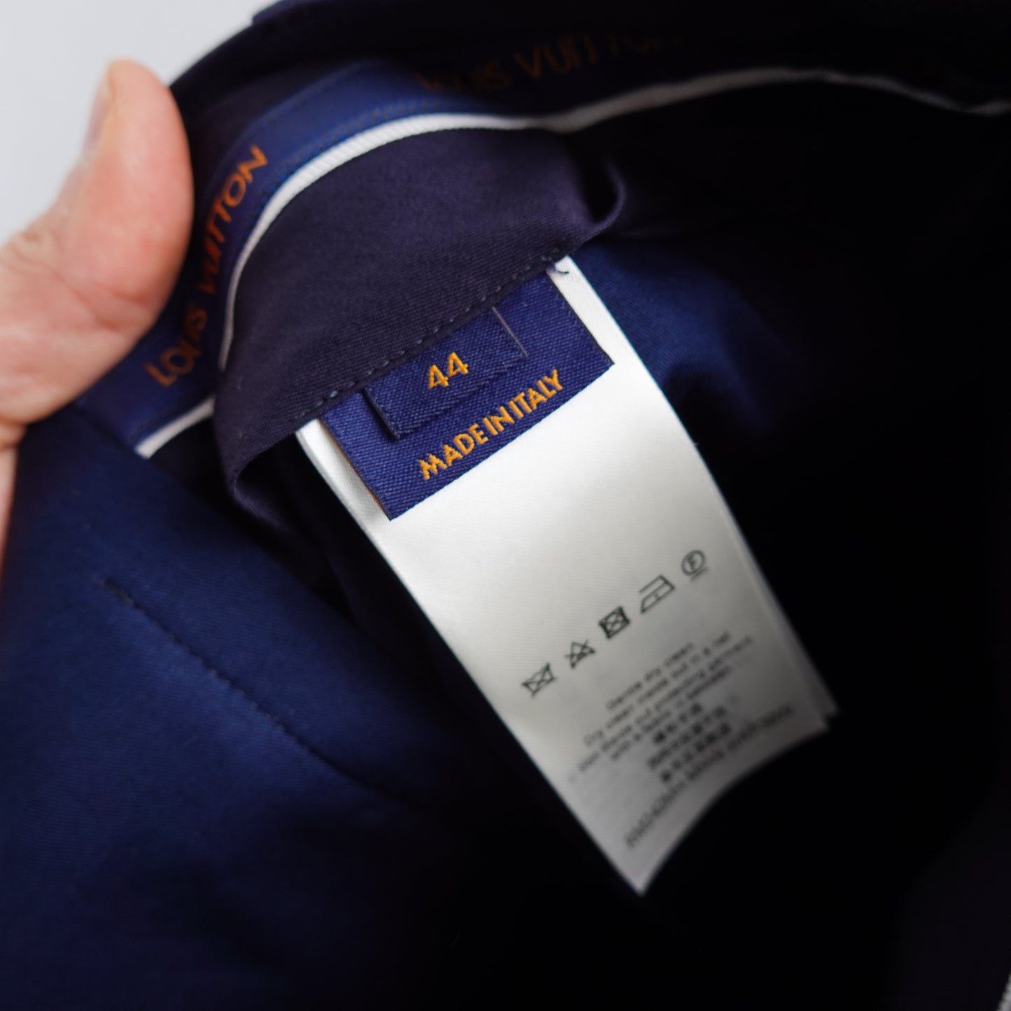 Louis Vuitton America's Cup Cargo Pants - Size 30