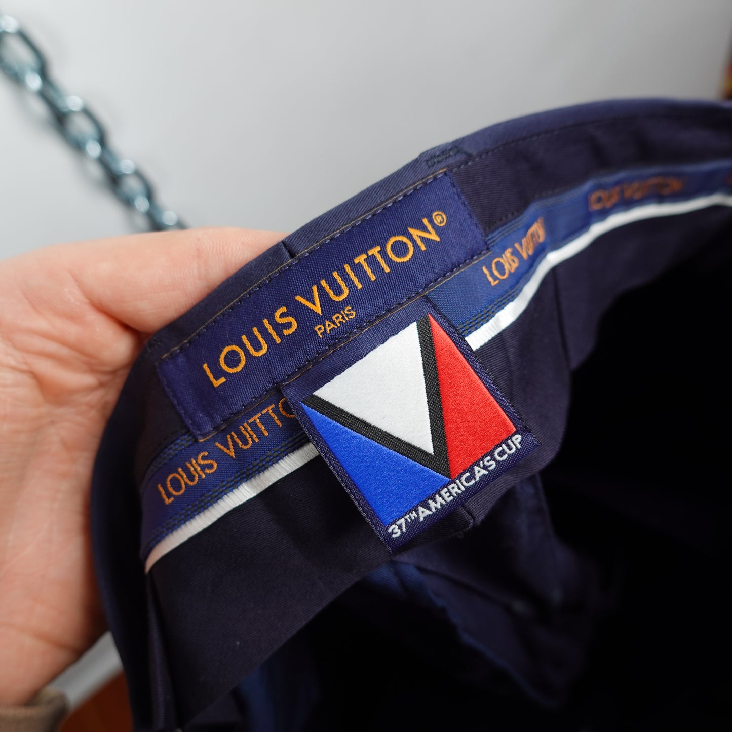 Louis Vuitton America's Cup Cargo Pants - Size 30