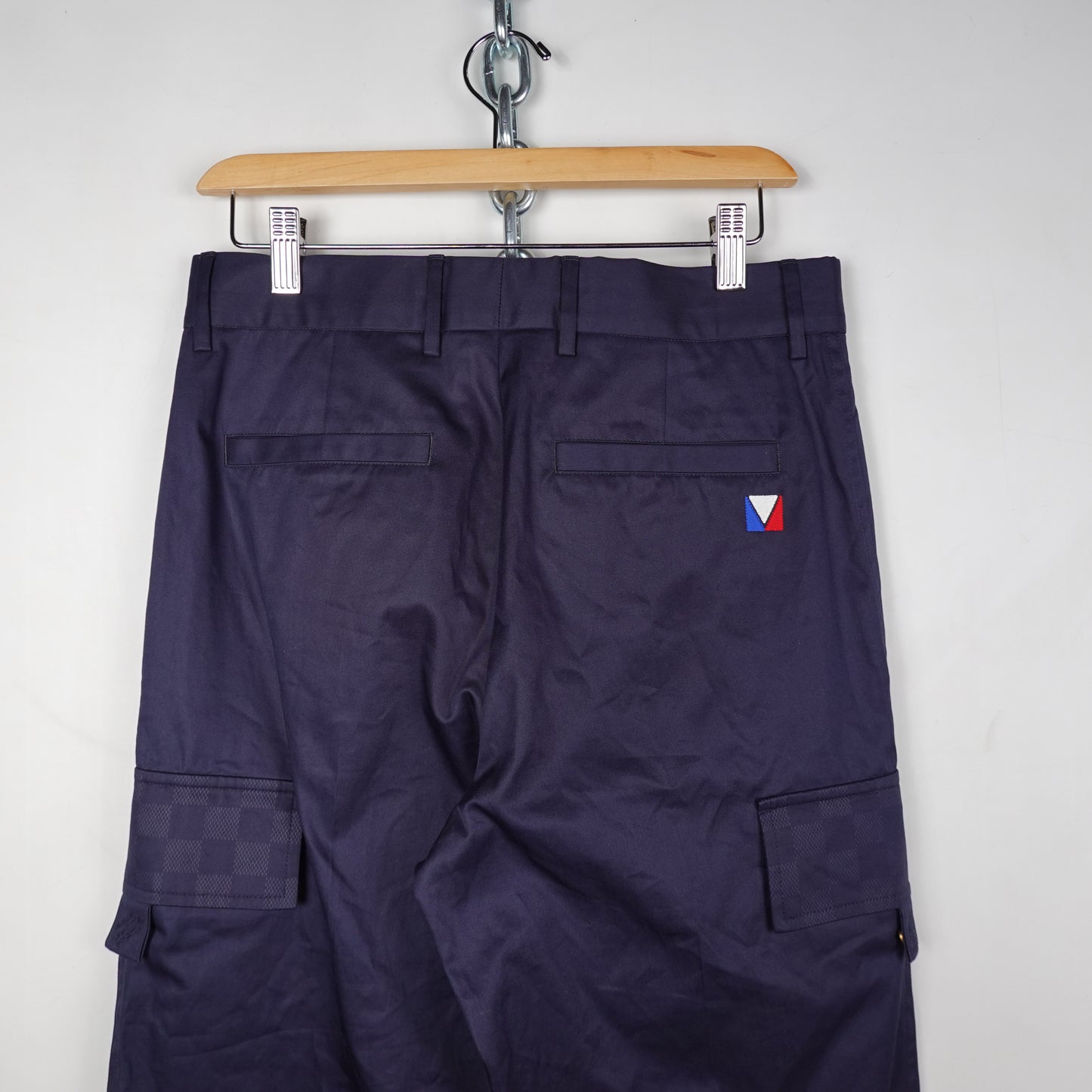Louis Vuitton America's Cup Cargo Pants - Size 30