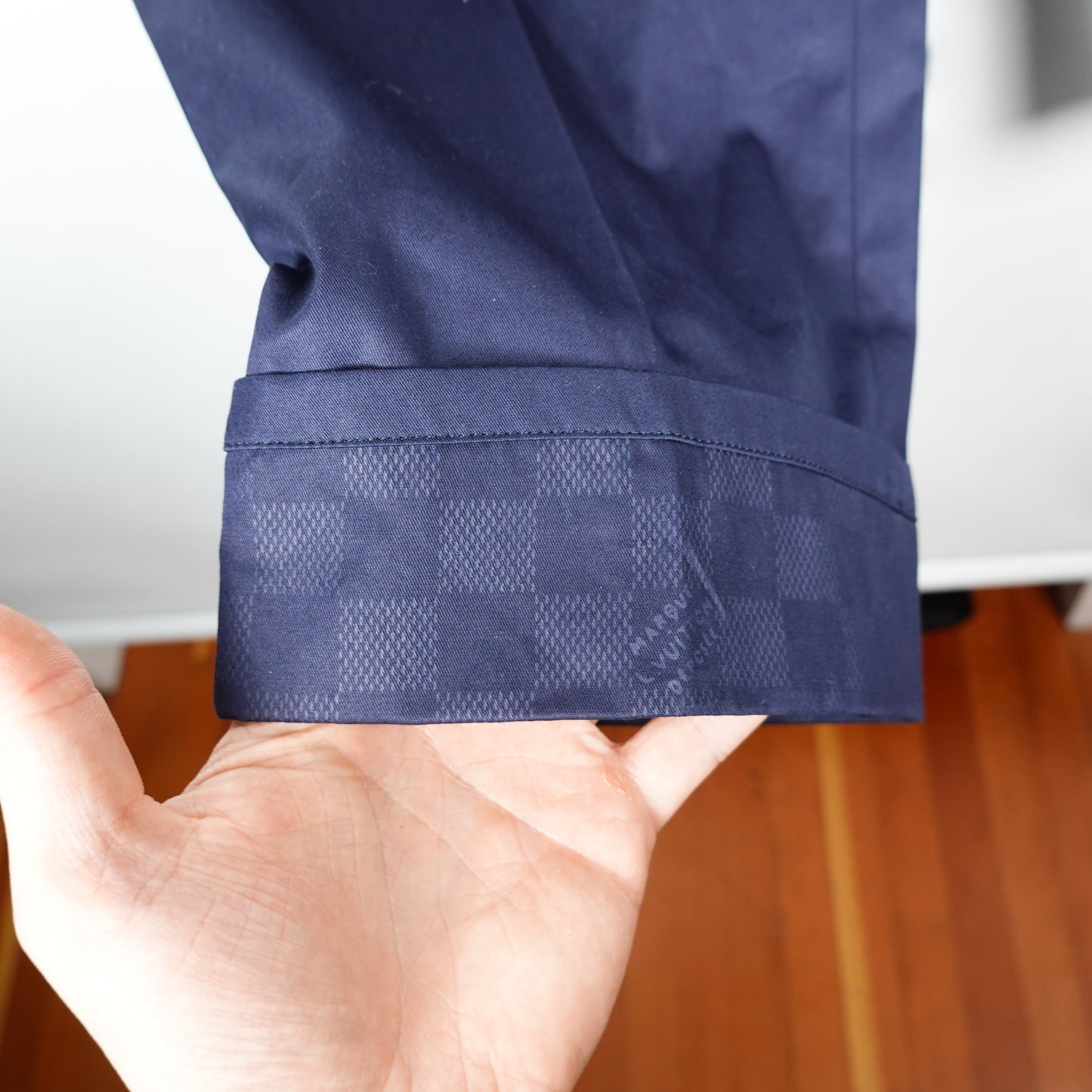 Louis Vuitton America's Cup Cargo Pants - Size 30