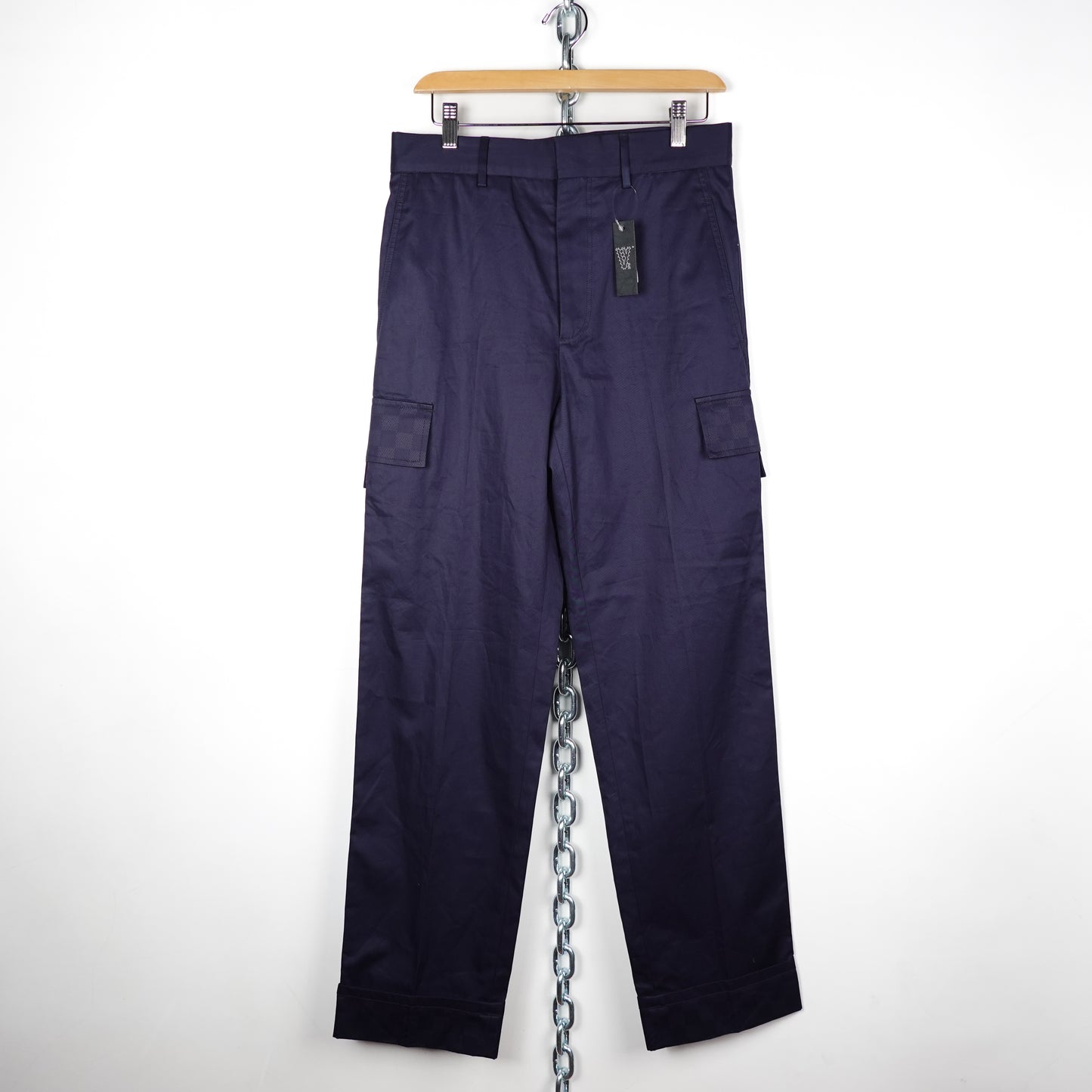 Louis Vuitton America's Cup Cargo Pants - Size 30