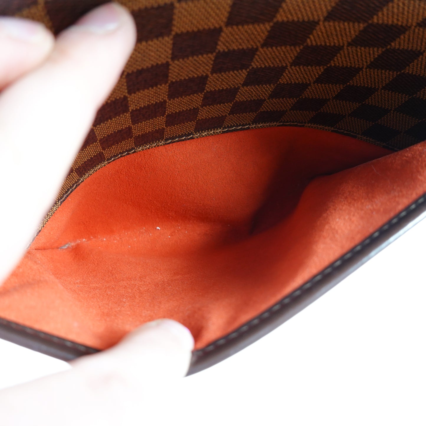 Louis Vuitton Ebene Ipanema GM Bag