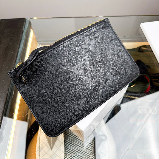 Louis Vuitton Empreinte Leather Pochette