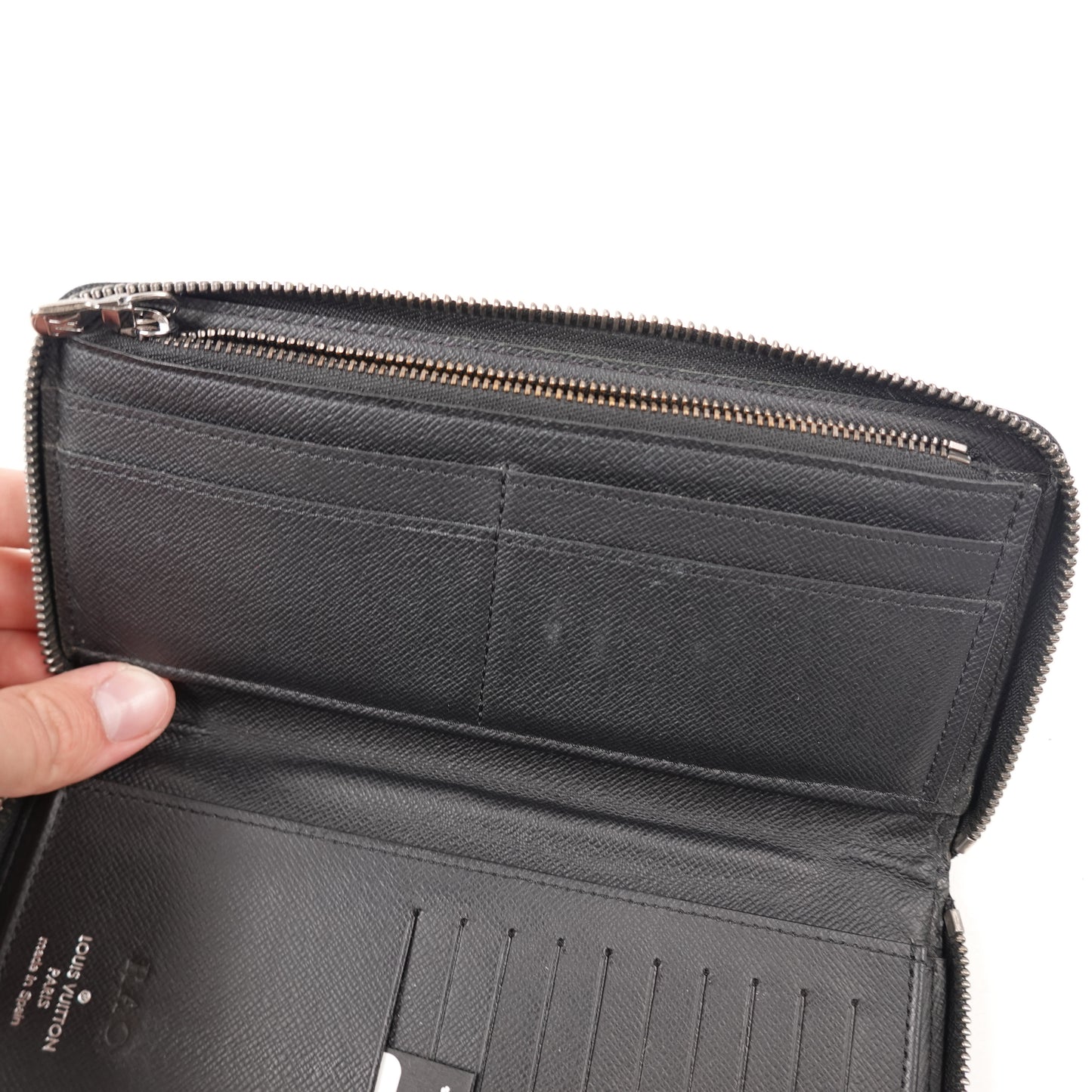 Louis Vuitton Eclipse Long Wallet