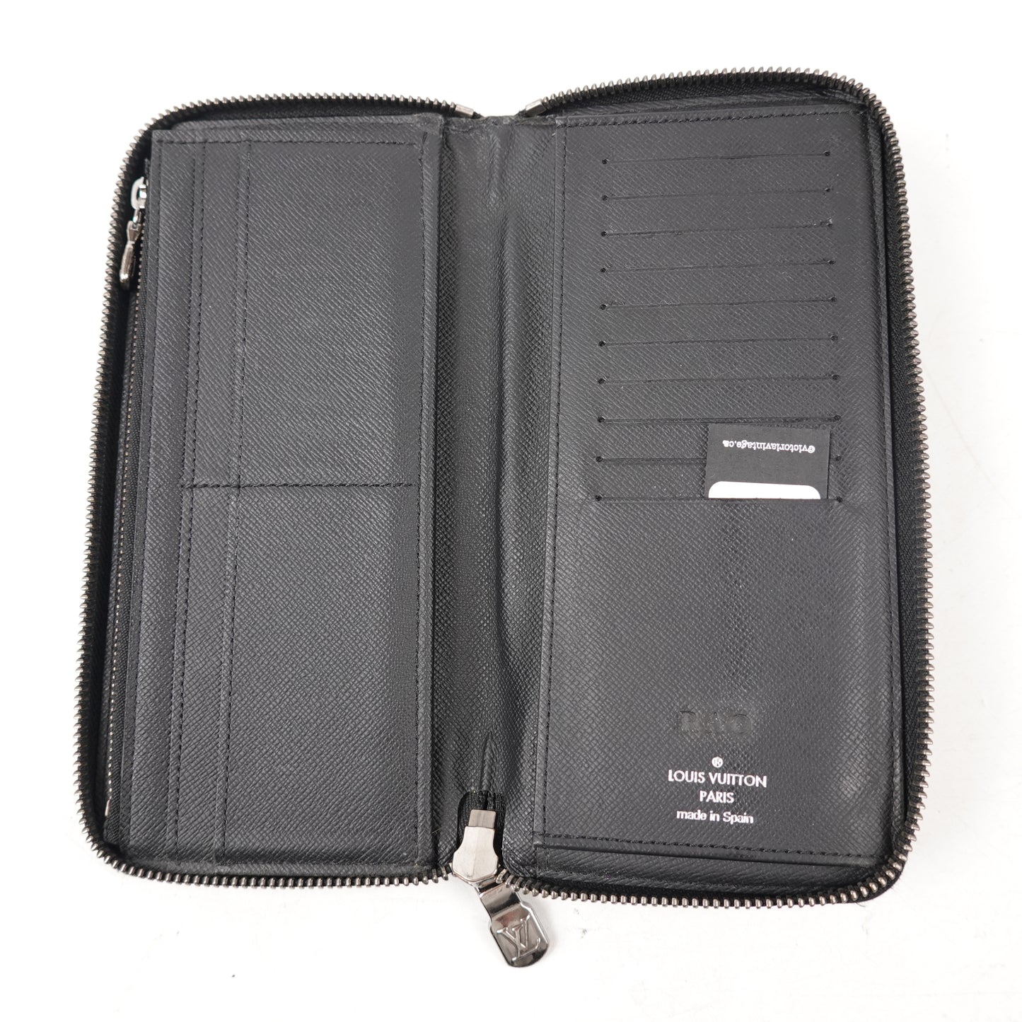 Louis Vuitton Eclipse Long Wallet