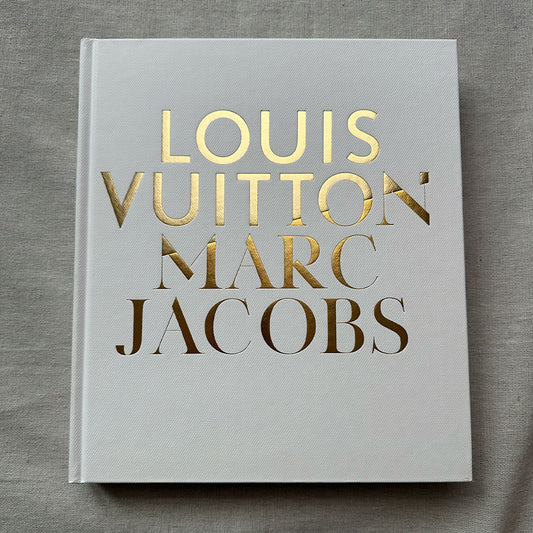 2012 Louis Vuitton / Marc Jacobs Rizzoli Hardcover