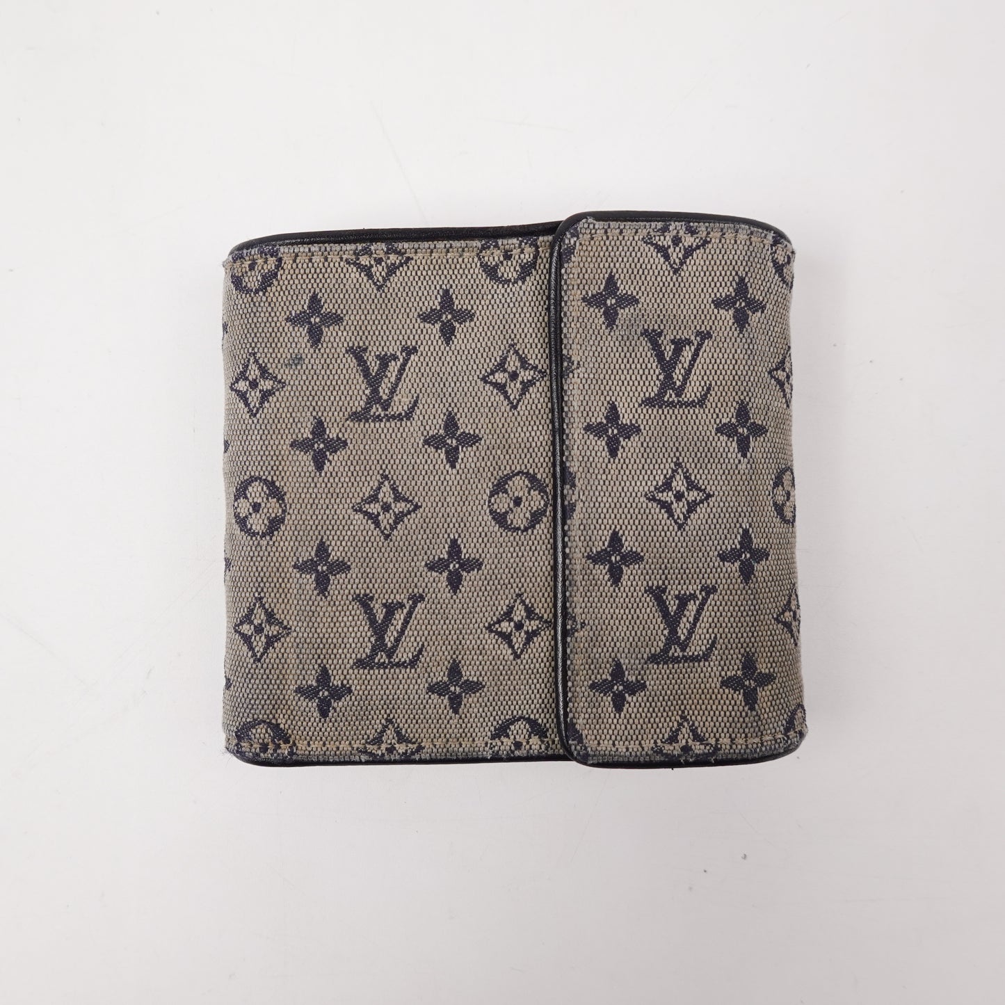 Louis Vuitton Mini Lin Wallet