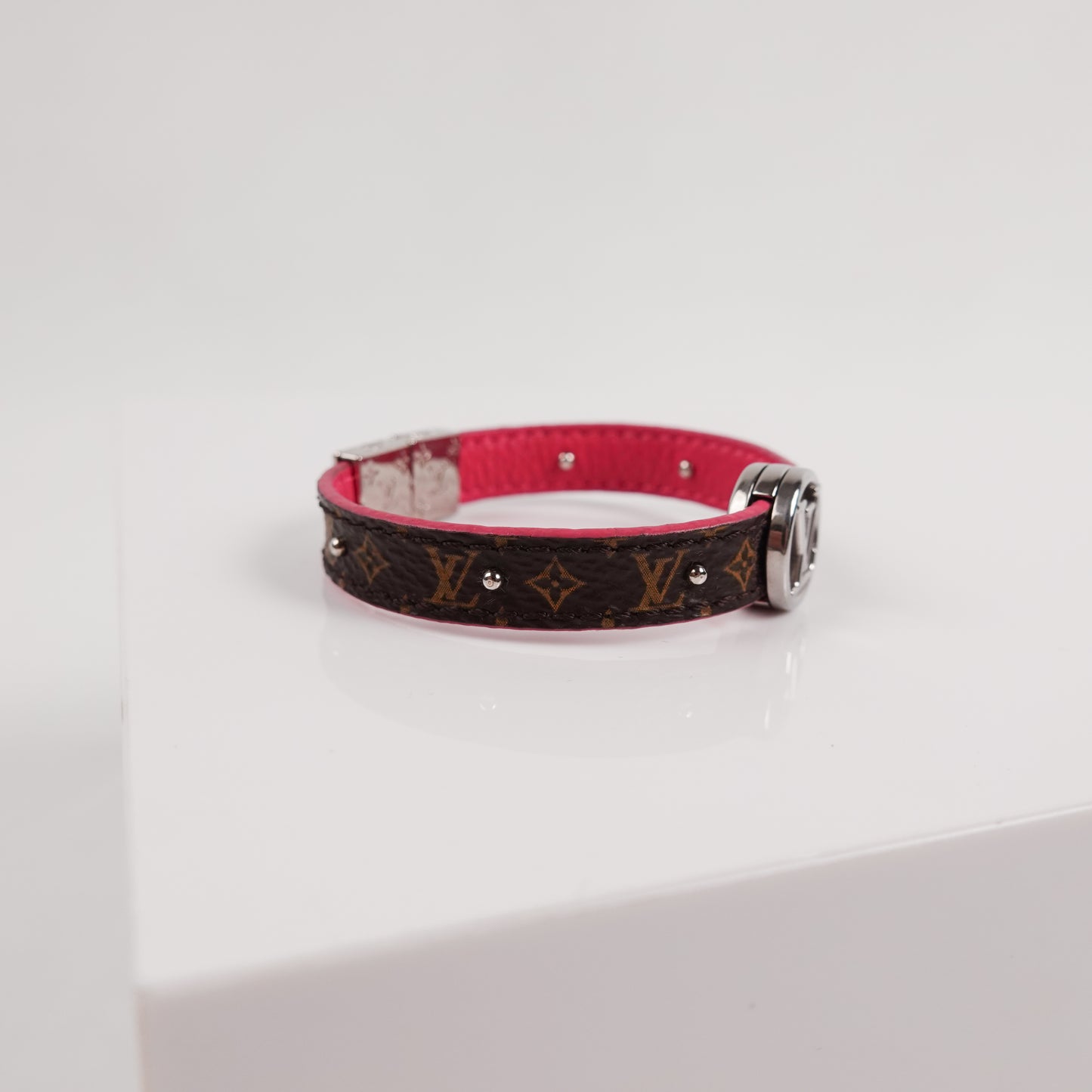 Louis Vuitton Monogram Reversible Bracelet