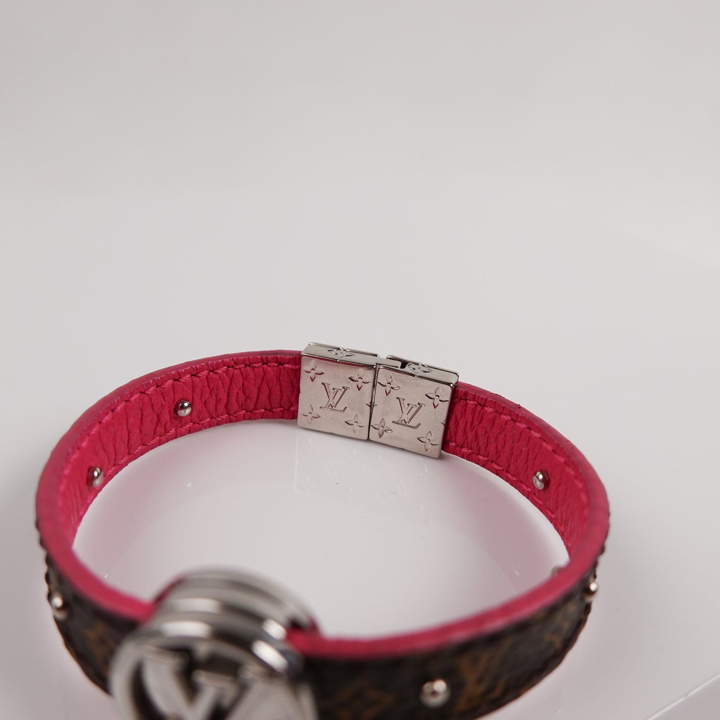 Louis Vuitton Monogram Reversible Bracelet