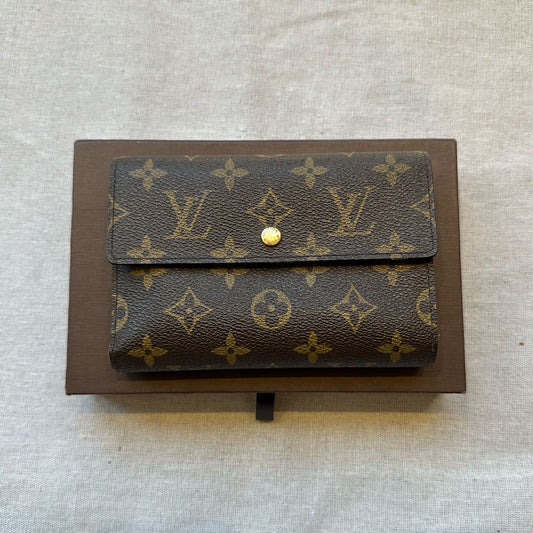 Louis Vuitton Porte-Tresor Wallet