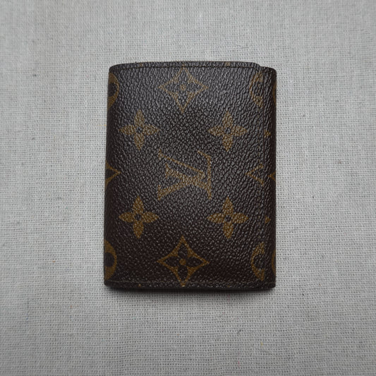 1993 Louis Vuitton Envelope Card Holder