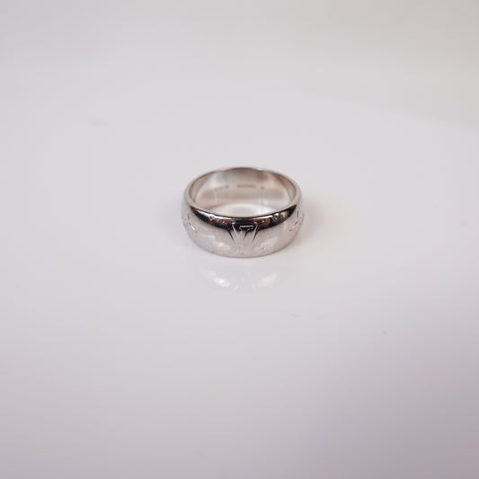 Louis Vuitton Initials Ring