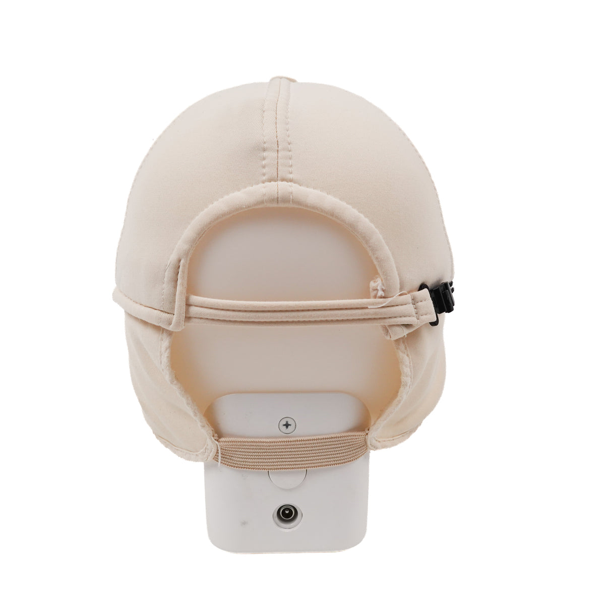 Moncler Fleece Lined Hat - Womens M