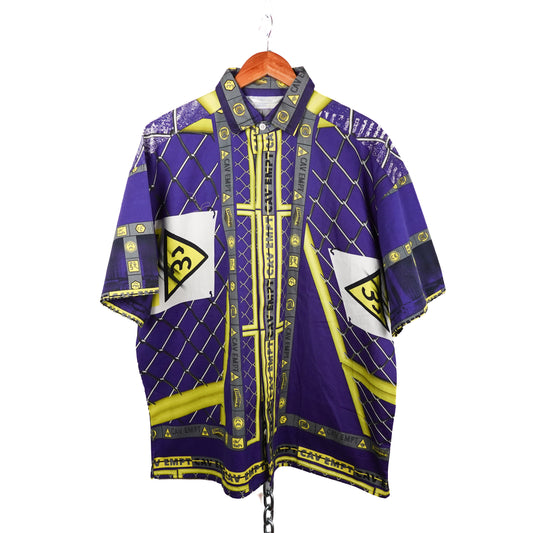 Cav Empt SS Button Up - Size L