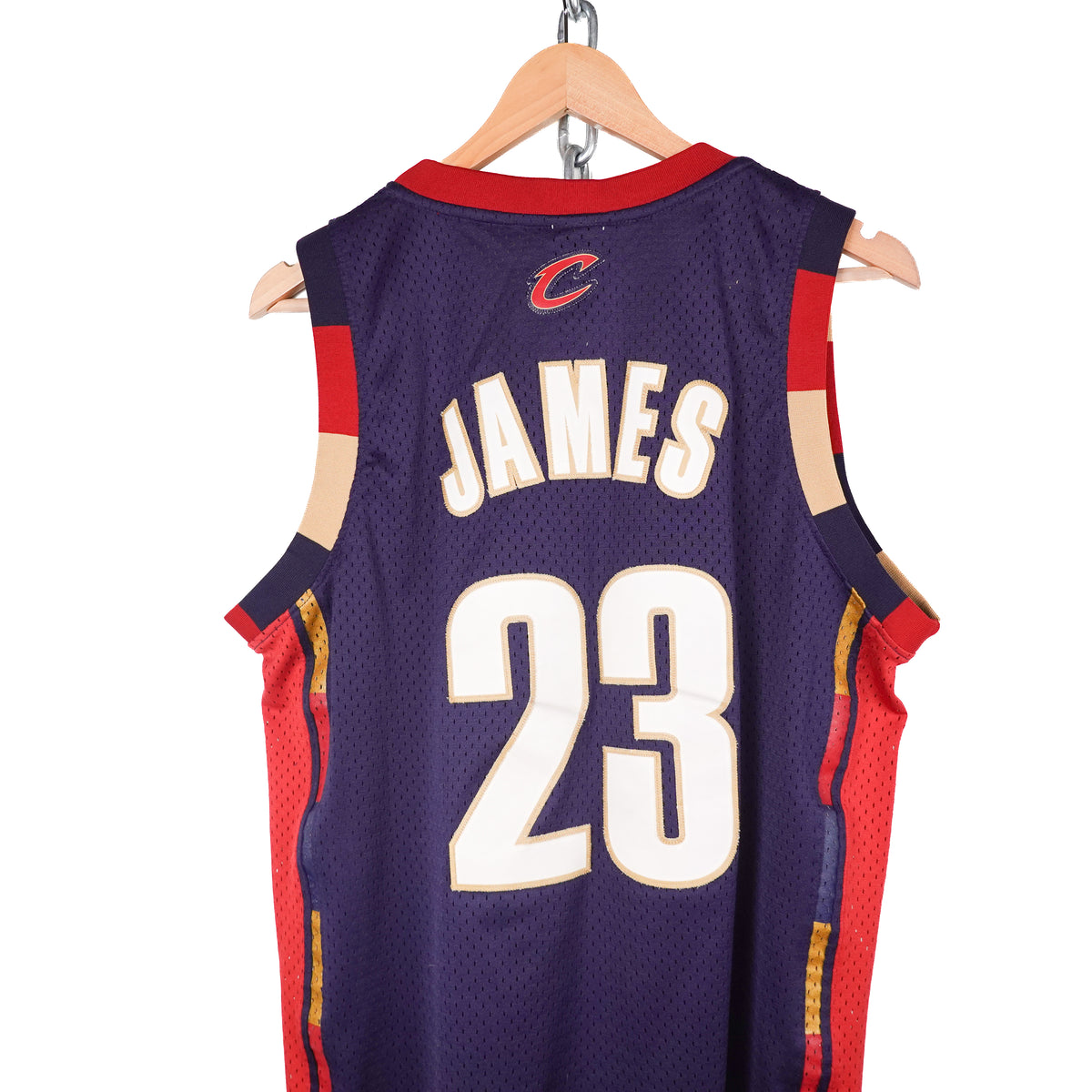 Lebron James  Cleveland Jersey - Size M