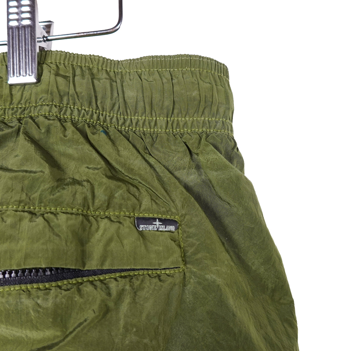 Stone Island Shadow Project Nylon Short - Size XL