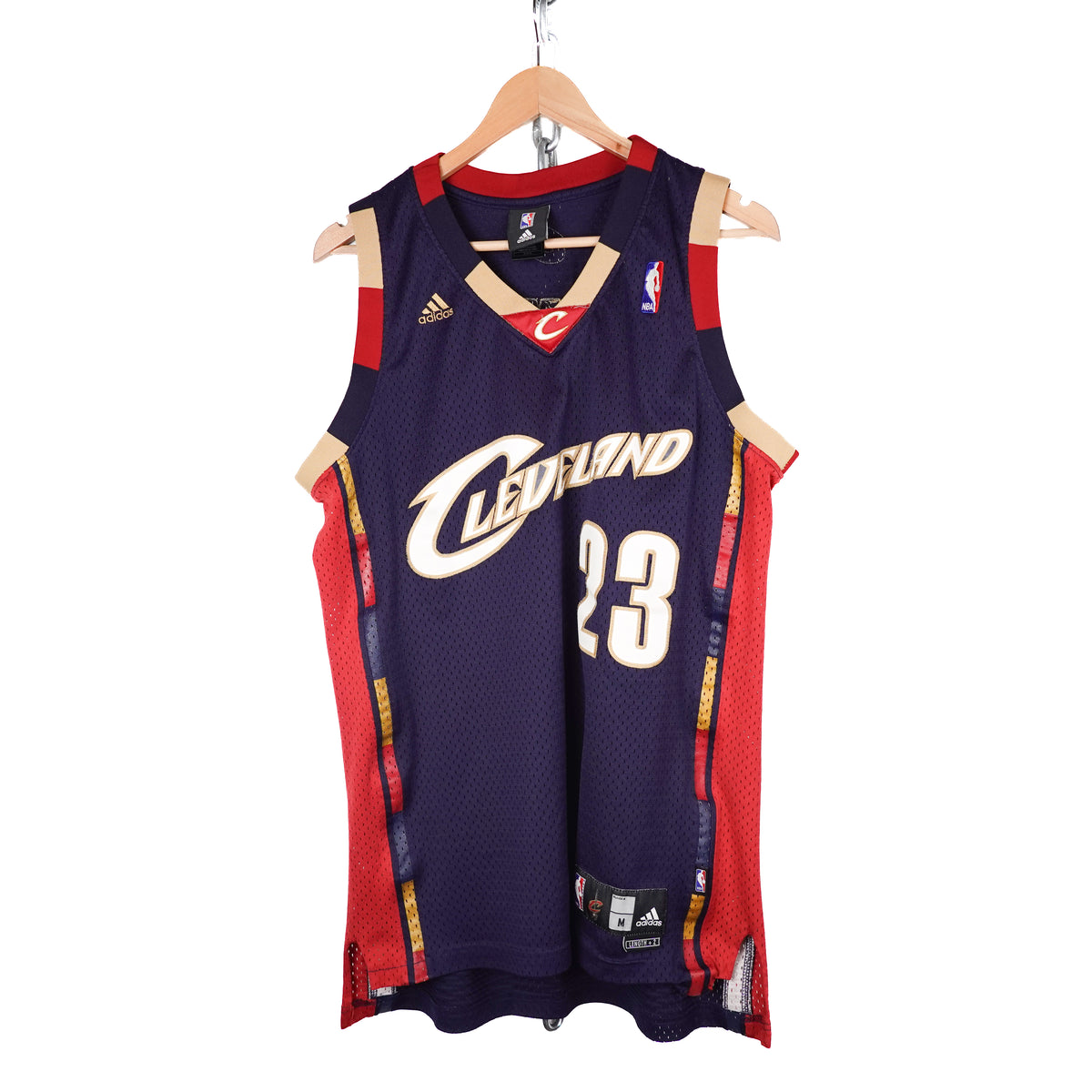 Lebron James  Cleveland Jersey - Size M