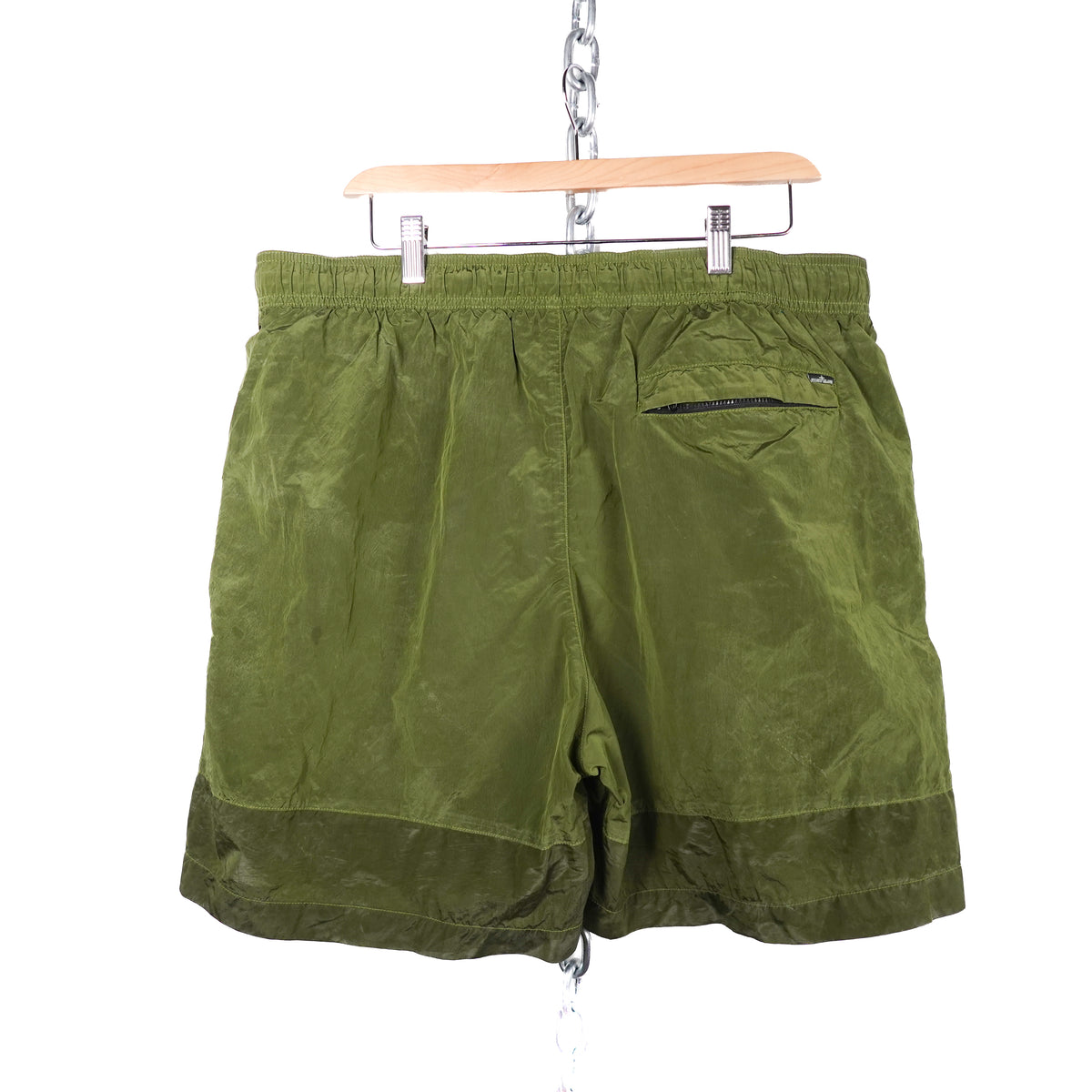 Stone Island Shadow Project Nylon Short - Size XL