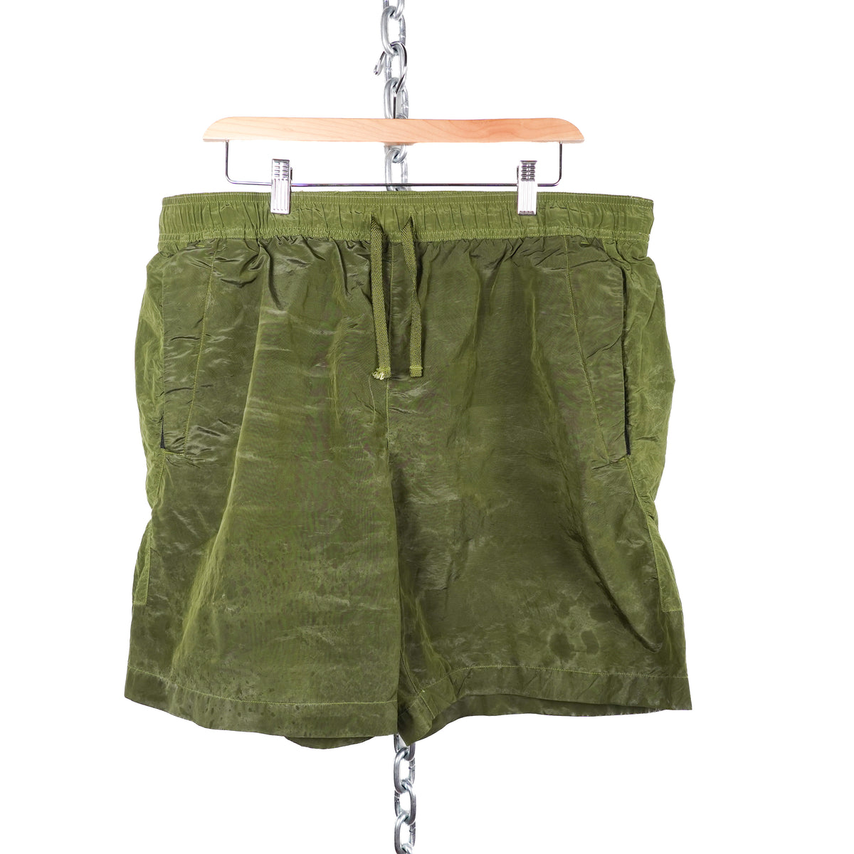 Stone Island Shadow Project Nylon Short - Size XL