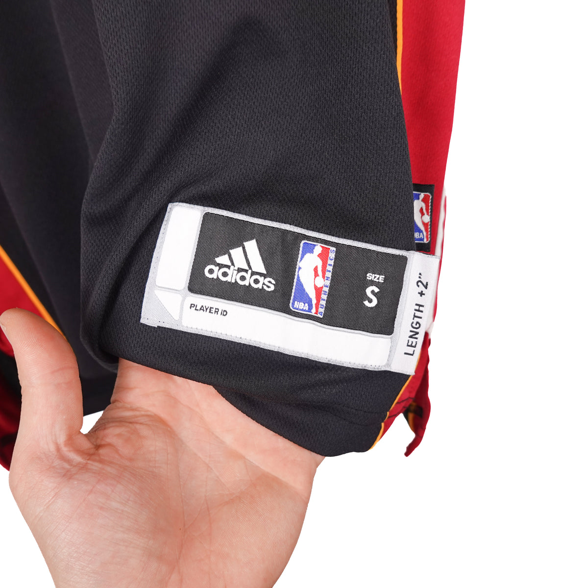 Lebron James Miami Jersey - Size S