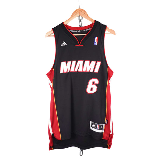 Lebron James Miami Jersey - Size S