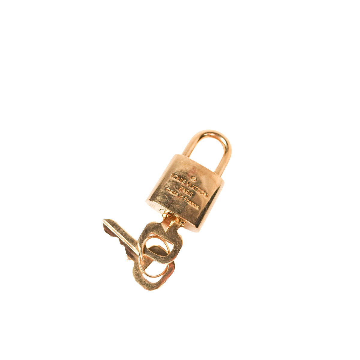 Louis Vuitton Lock & Key