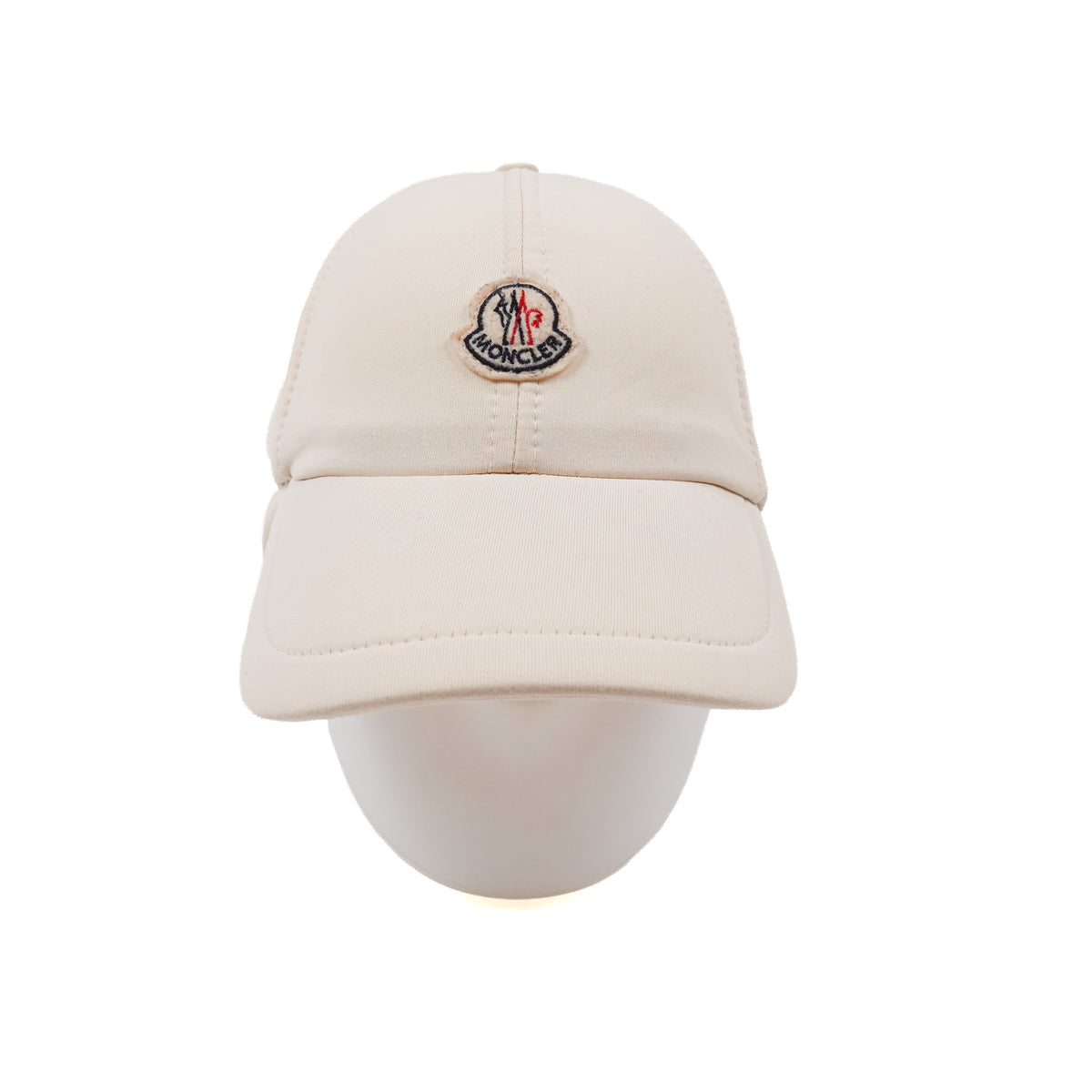 Moncler Fleece Lined Hat - Womens M