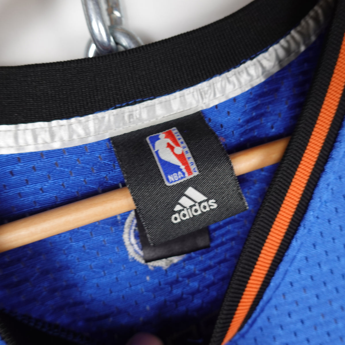 New York Knicks Carmelo Anthony Jersey - Size M