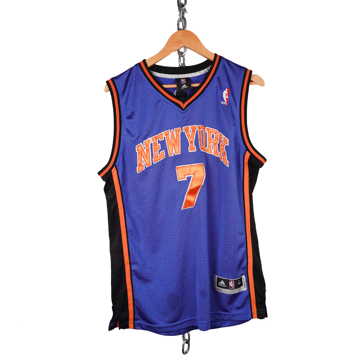 New York Knicks Carmelo Anthony Jersey - Size M