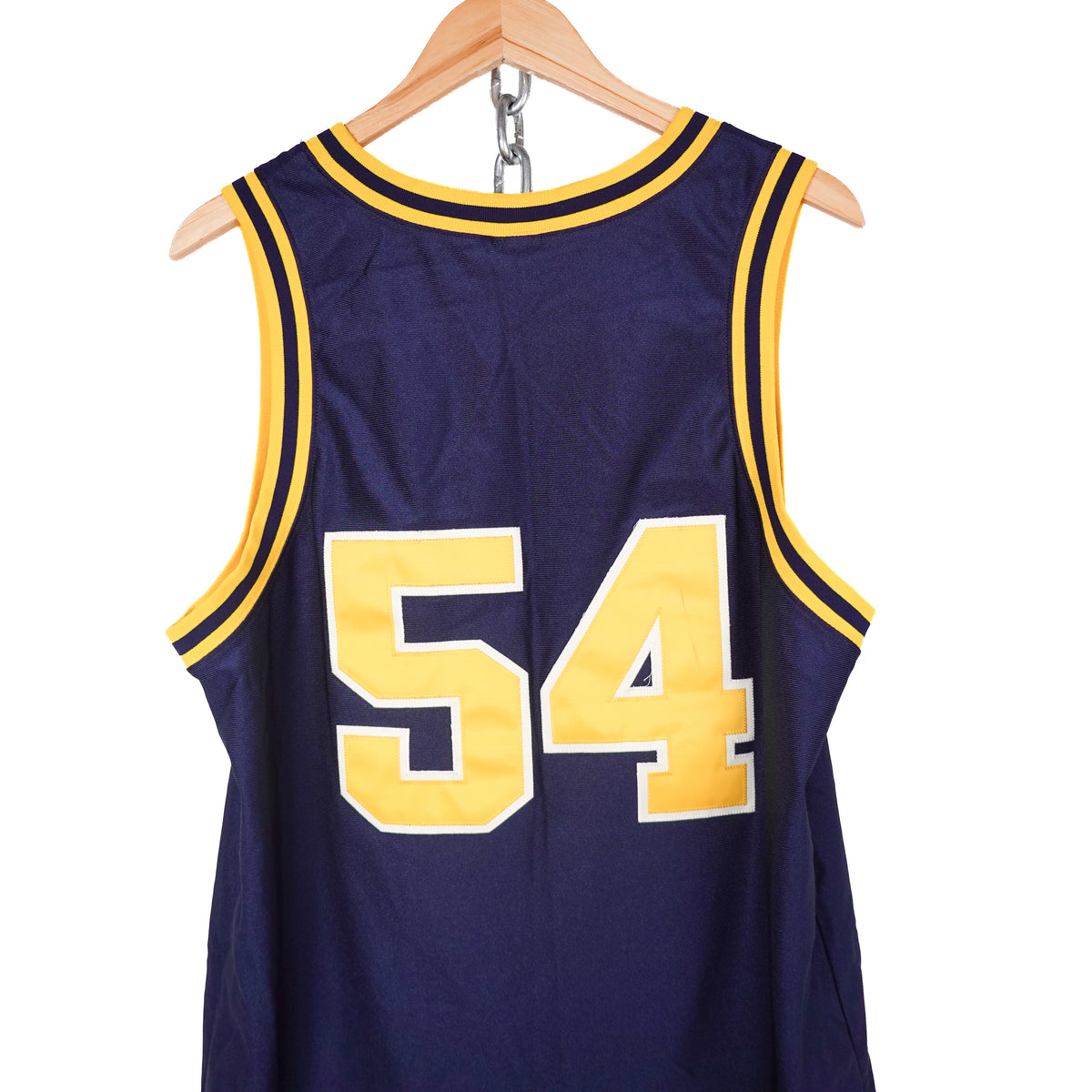 1990s Nike University Michigan Jersey - Size L