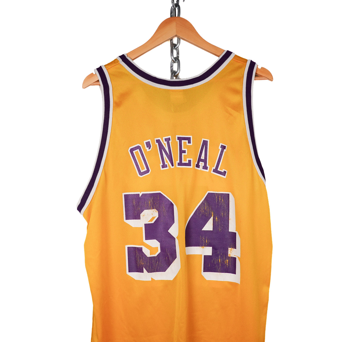 Vintage Shaq Lakers Jersey - Size XL