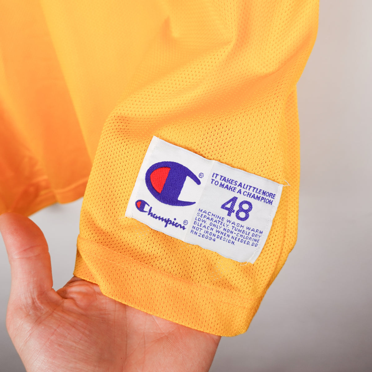 Vintage Shaq Lakers Jersey - Size XL