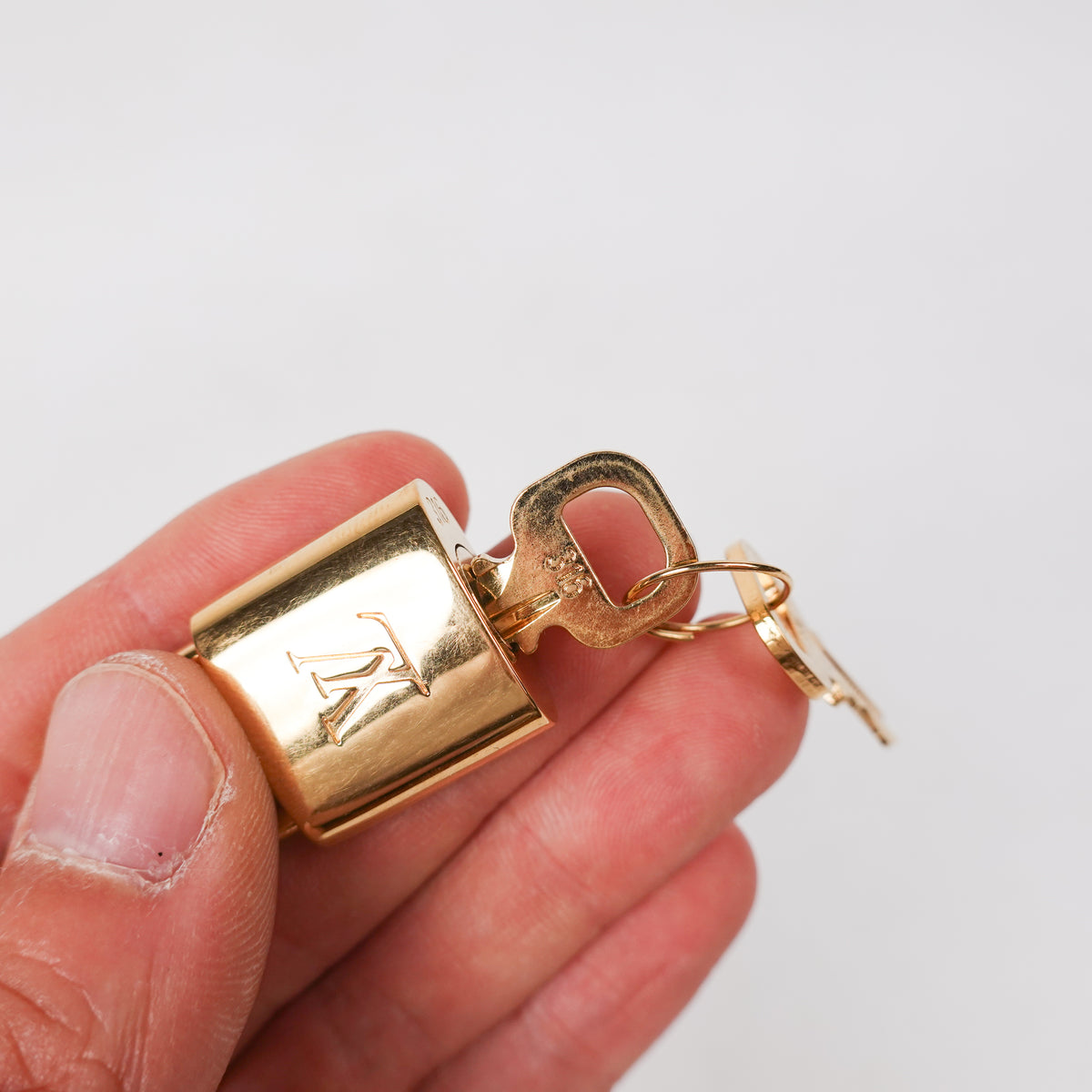 Louis Vuitton Lock & Key