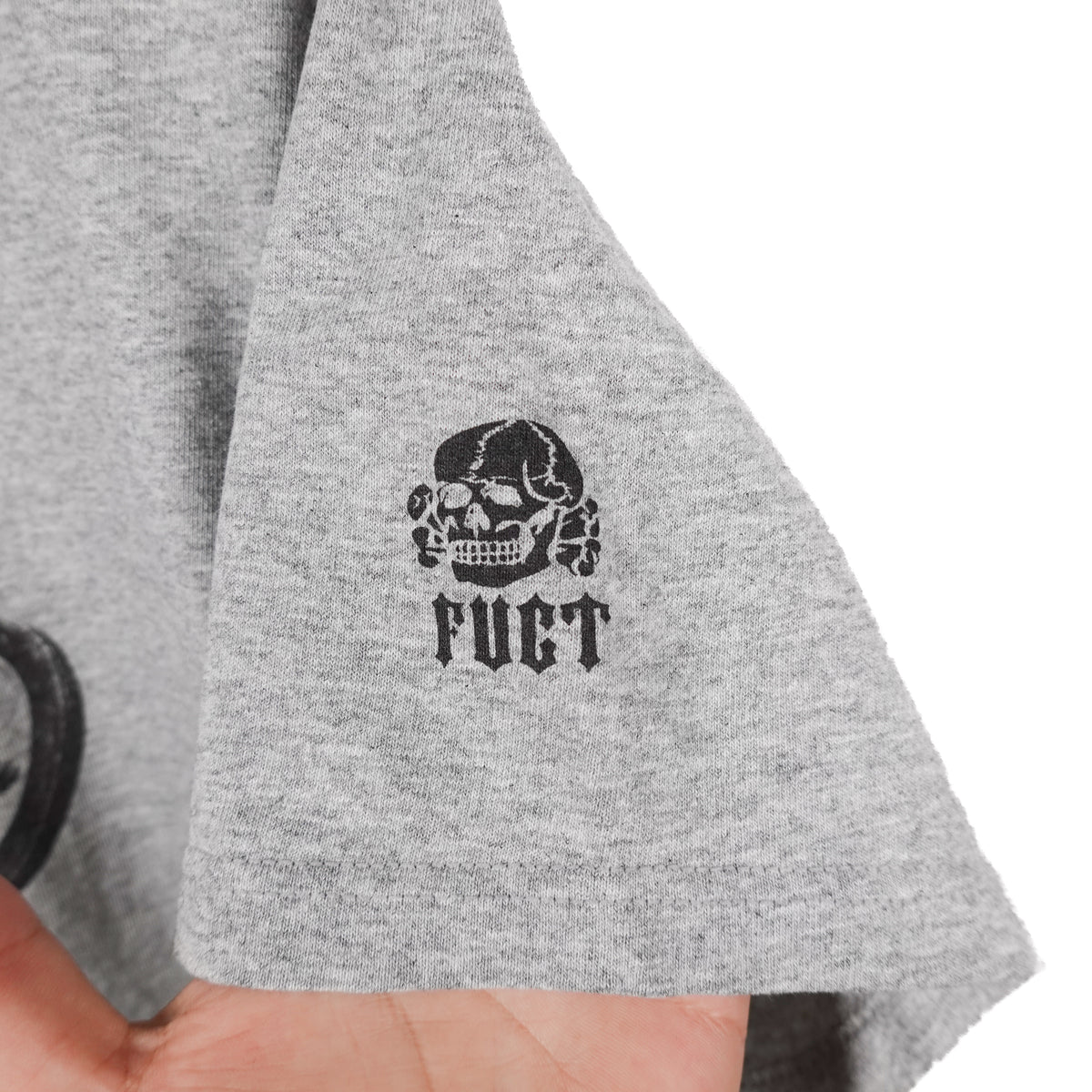 Fuct Ass Cash Or Grass Tee - Size L
