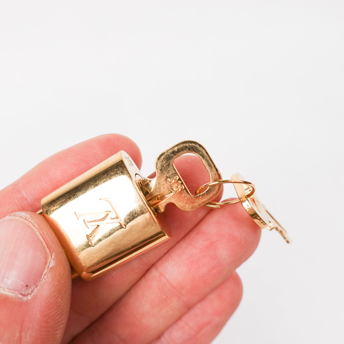 Louis Vuitton Lock & Key