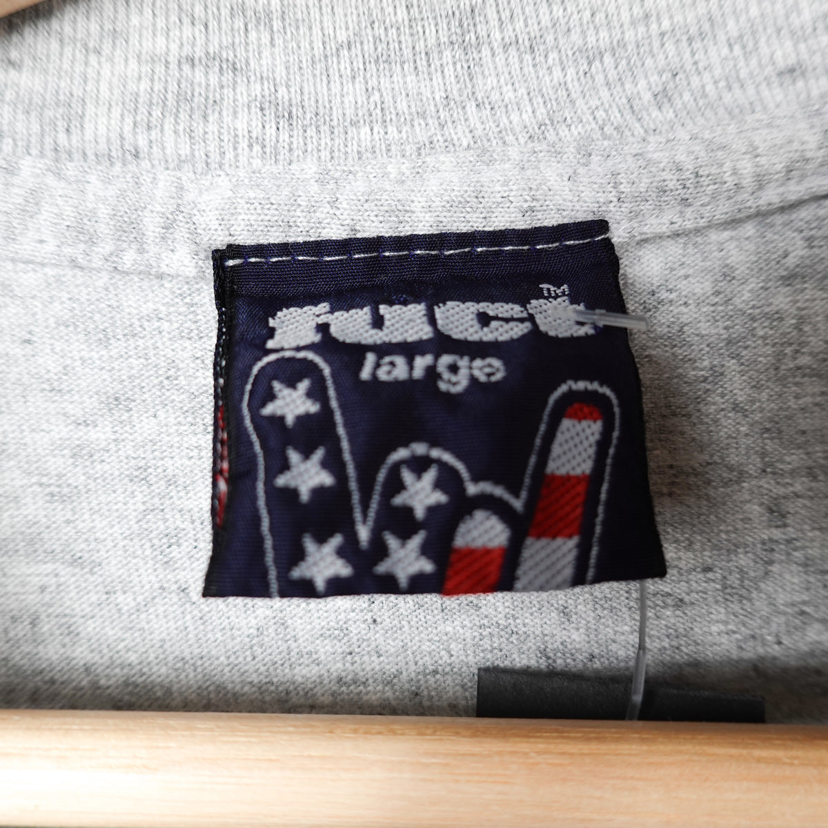 Fuct Ass Cash Or Grass Tee - Size L