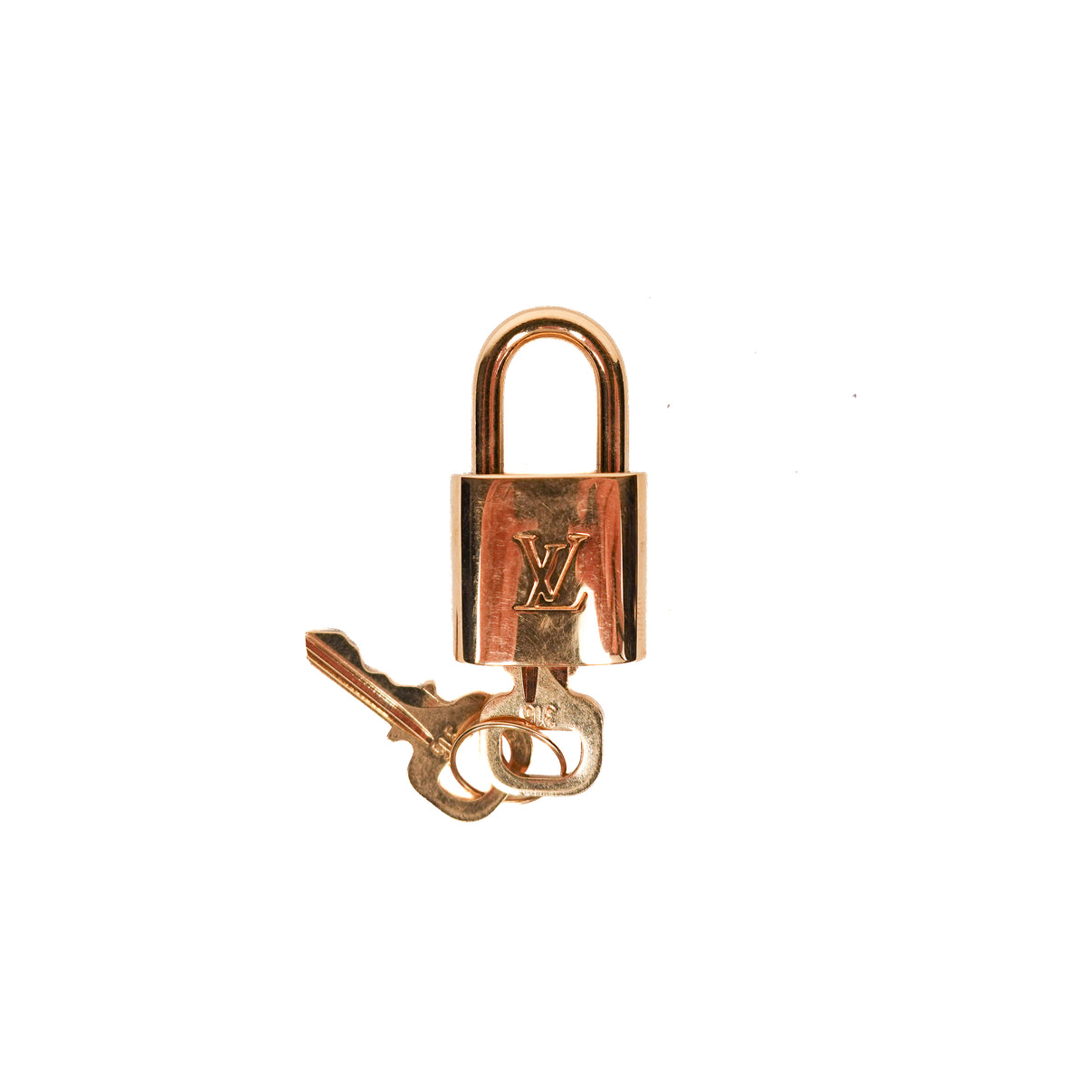 Louis Vuitton Lock & Key