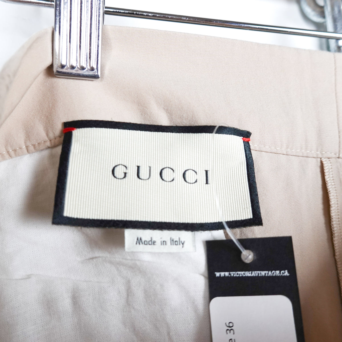 Gucci Light Pant - Size 36
