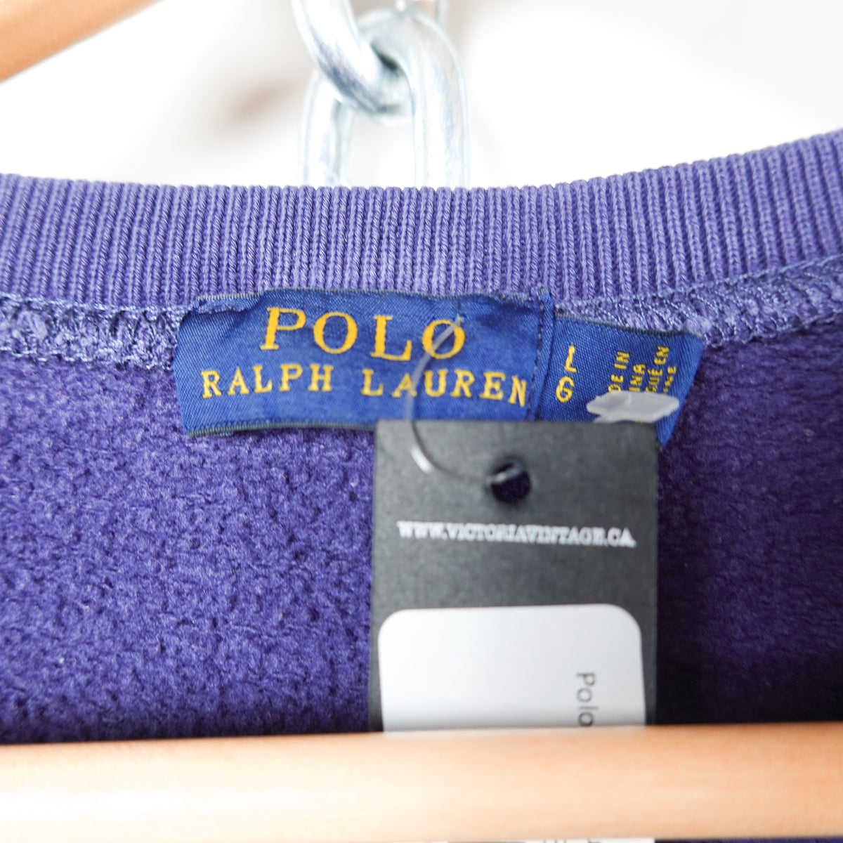 Polo RL Rescue Patrol Crew - Size L