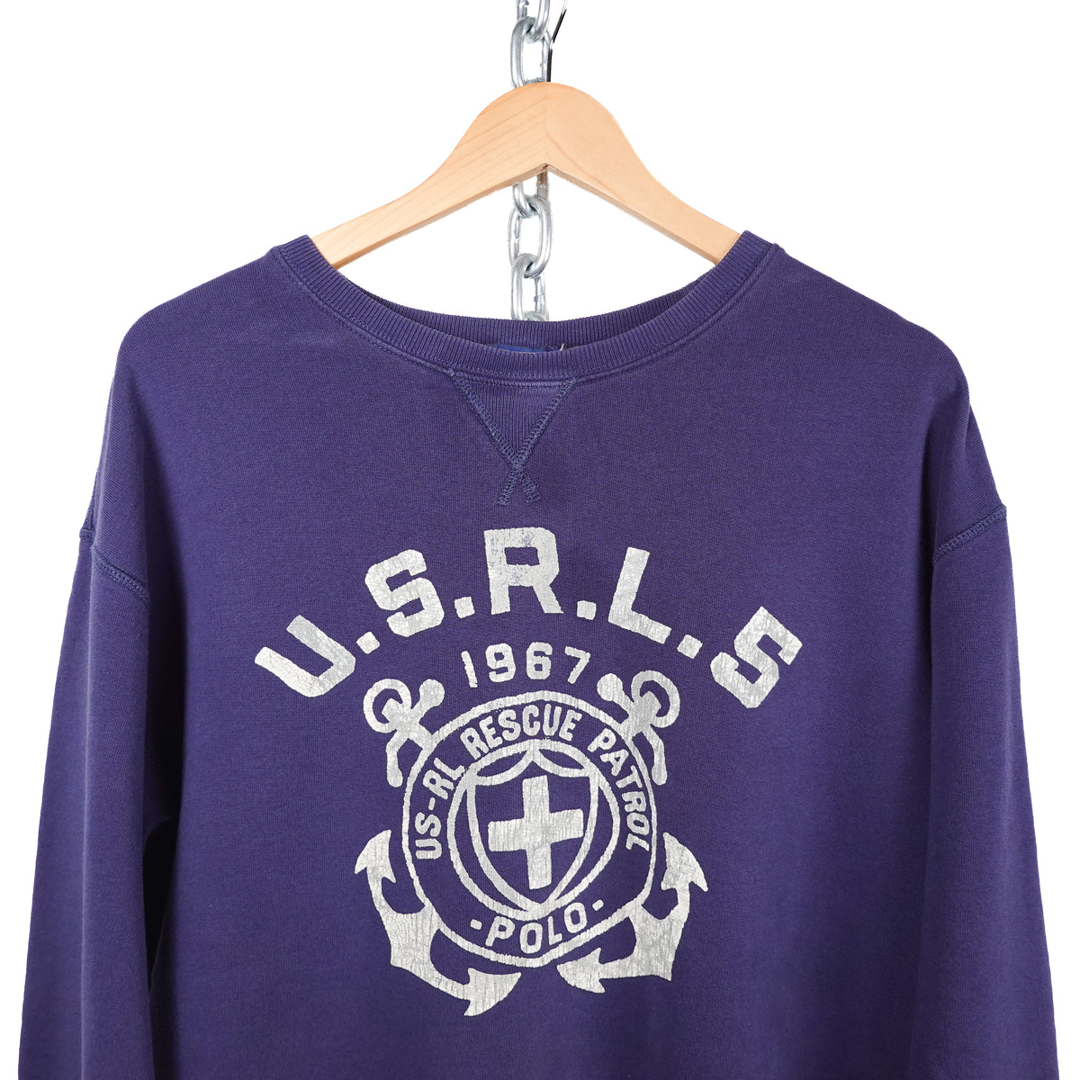 Polo RL Rescue Patrol Crew - Size L