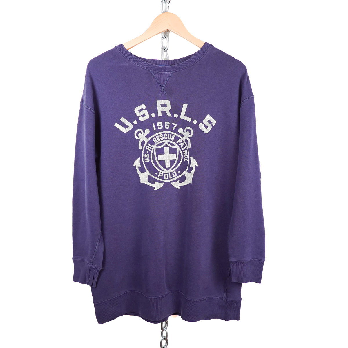 Polo RL Rescue Patrol Crew - Size L
