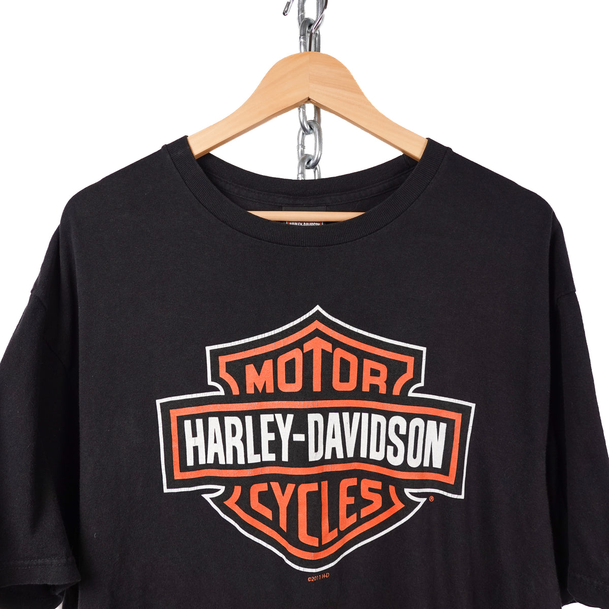 2011 Harley Davidson  Renton tee - Size XL