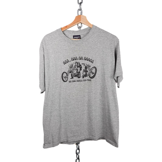 Fuct Ass Cash Or Grass Tee - Size L