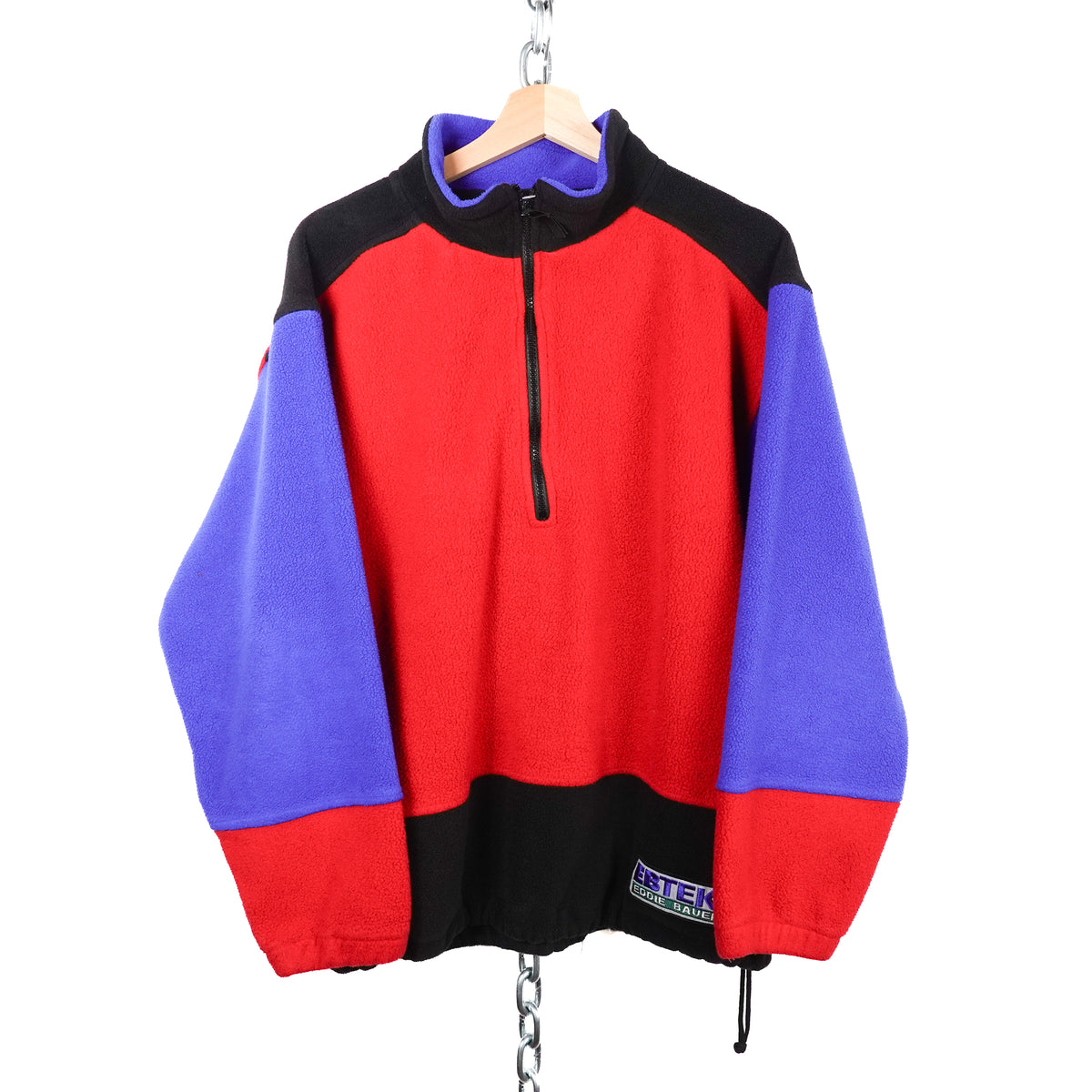 Eddie Bauer Ebtek Fleece - Size S