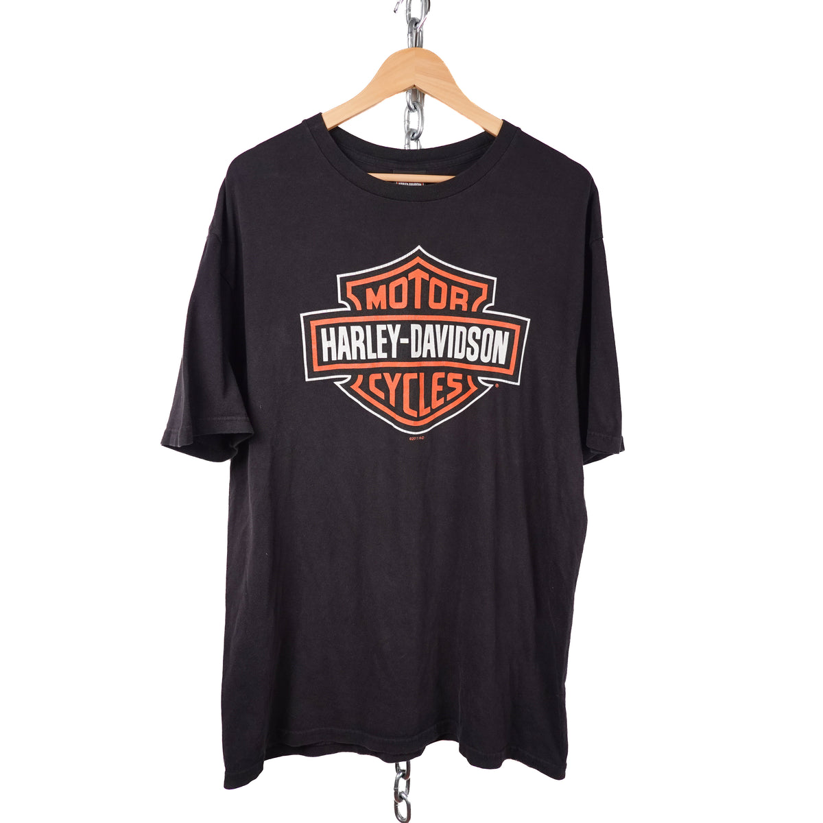 2011 Harley Davidson  Renton tee - Size XL