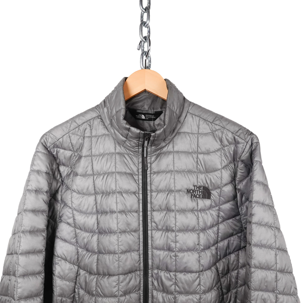 TNF Quilted Jacket - Size M