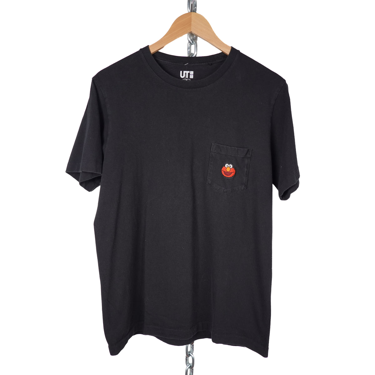 Uniqlo Elmo Tee - Size M