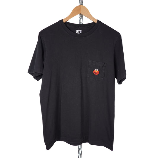 Uniqlo Elmo Tee - Size M