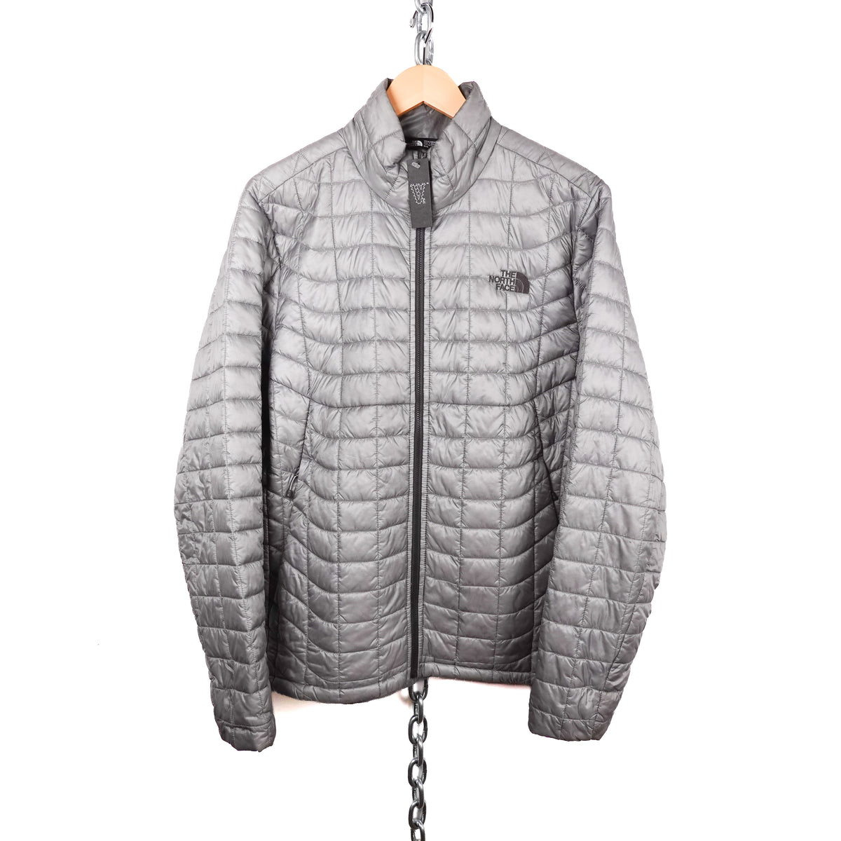 TNF Quilted Jacket - Size M