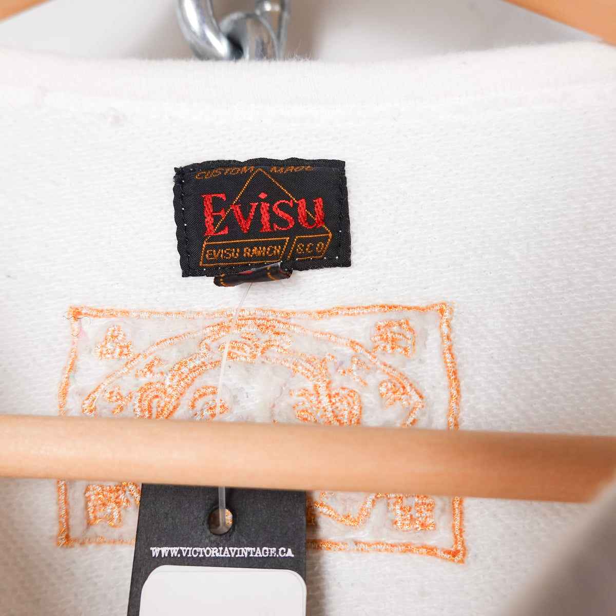 Evisu Bugs Bunny Crew - Size L